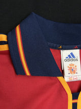 【2000】スペイン代表（H）/ CONDITION：A / SIZE：M / #10 / RAUL / EURO2000パッチ