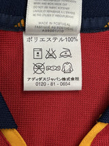 【2000】スペイン代表（H）/ CONDITION：A / SIZE：M / #10 / RAUL / EURO2000パッチ