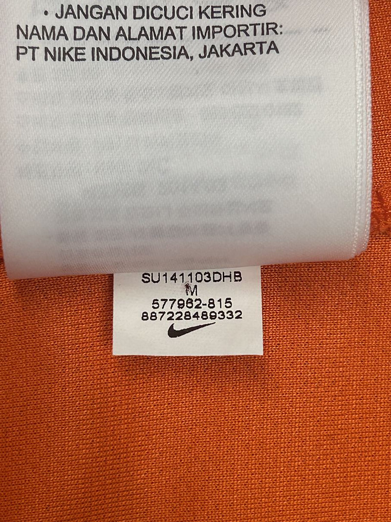 【2014/15】オランダ代表（H）/ CONDITION：A / SIZE：M
