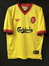 【1997/99】リバプール（A/3rd）/ CONDITION：A- / SIZE：M(38/40)