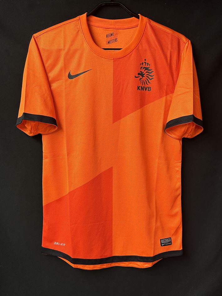 【2012/13】オランダ代表（H）/ CONDITION：New / SIZE：S