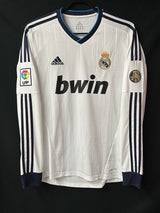 【2012/13】レアル・マドリード（H）/ CONDITION：A- / SIZE：M