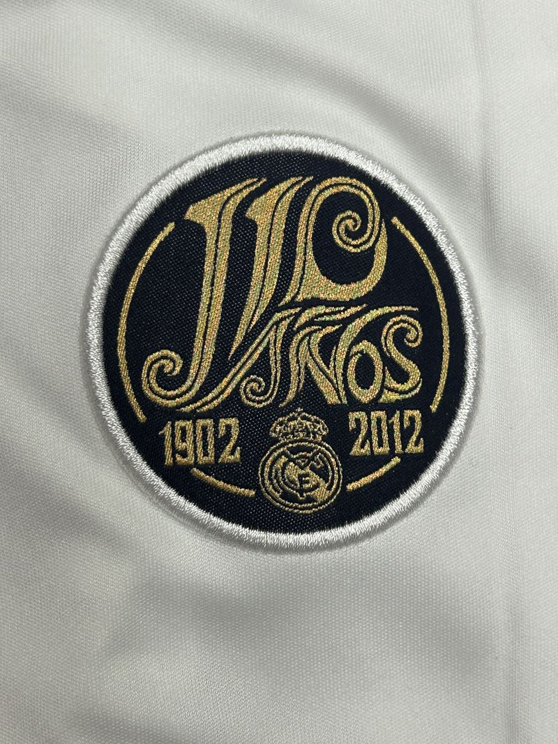 【2012/13】レアル・マドリード（H）/ CONDITION：A- / SIZE：M
