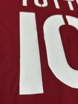 【2003/04】ASローマ（H）/ CONDITION：B+ / SIZE：M / #10 / TOTTI