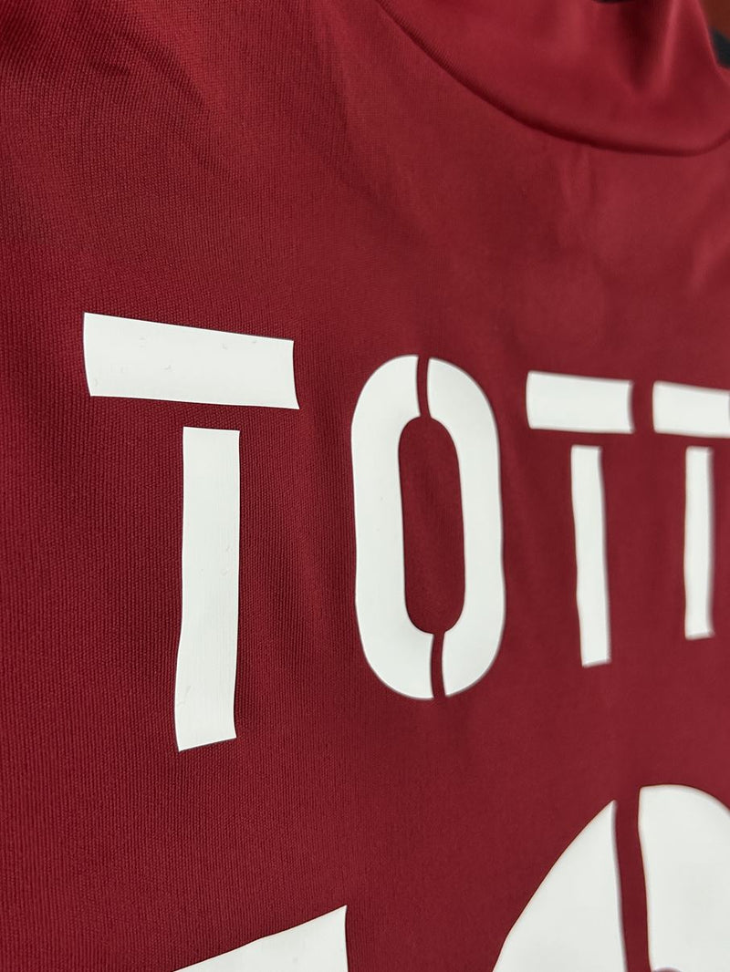 【2003/04】ASローマ（H）/ CONDITION：B+ / SIZE：M / #10 / TOTTI