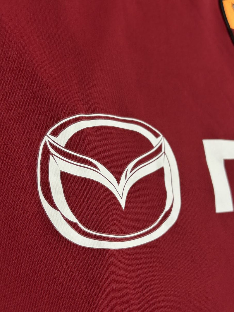 【2003/04】ASローマ（H）/ CONDITION：B+ / SIZE：M / #10 / TOTTI