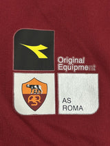 【2003/04】ASローマ（H）/ CONDITION：B+ / SIZE：M / #10 / TOTTI