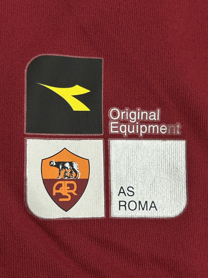 【2003/04】ASローマ（H）/ CONDITION：B+ / SIZE：M / #10 / TOTTI
