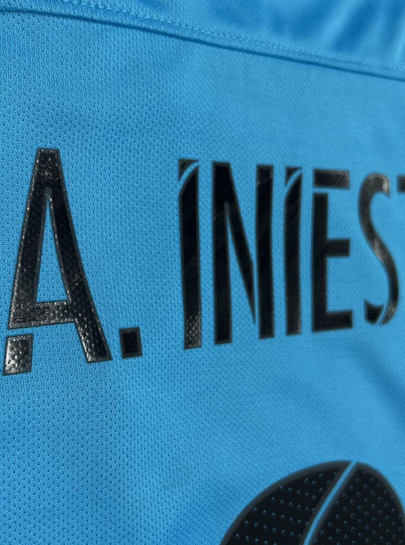 【2015/16】バルセロナ（3rd）/ CONDITION：A / SIZE：M / #8 / A.INIESTA