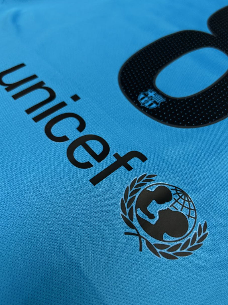 【2015/16】バルセロナ（3rd）/ CONDITION：A / SIZE：M / #8 / A.INIESTA