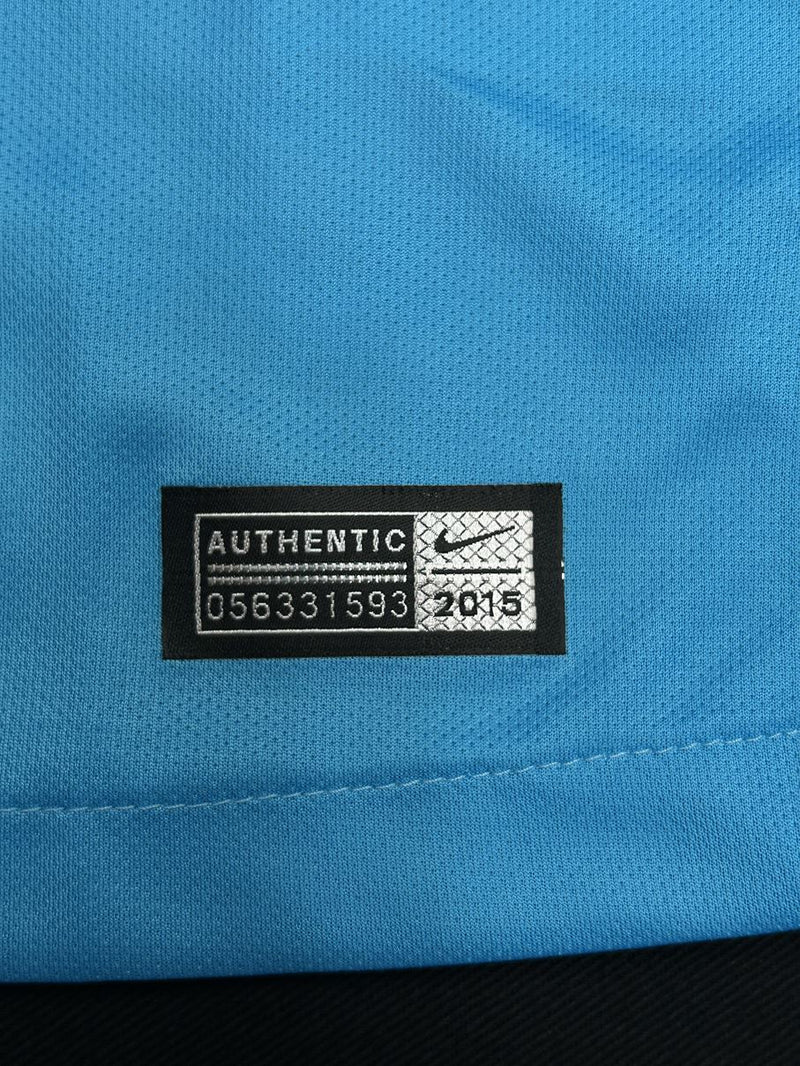 【2015/16】バルセロナ（3rd）/ CONDITION：A / SIZE：M / #8 / A.INIESTA