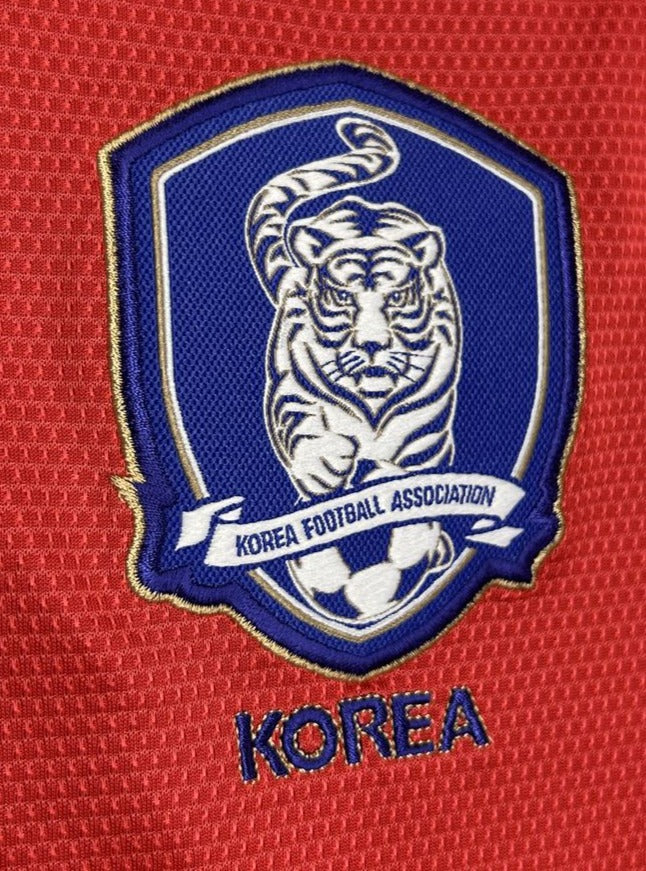 【2012/13】韓国代表（H）/ CONDITION：B+ / SIZE：M