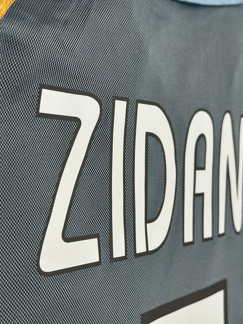 【2003/04】レアル・マドリード（3rd）/ CONDITION：NEW / SIZE：M / #5 / ZIDANE
