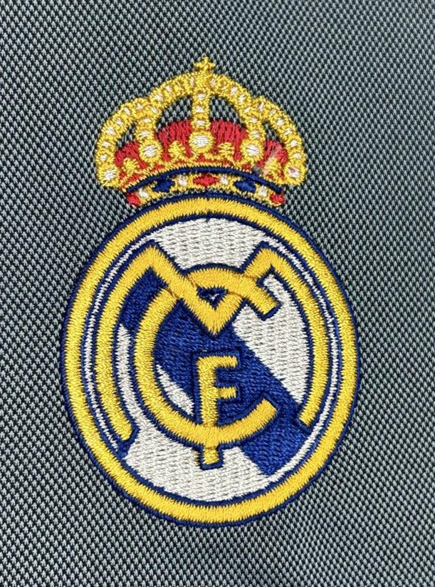 【2003/04】レアル・マドリード（3rd）/ CONDITION：NEW / SIZE：M / #5 / ZIDANE