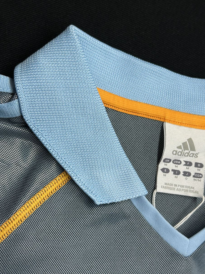 【2003/04】レアル・マドリード（3rd）/ CONDITION：NEW / SIZE：M / #5 / ZIDANE