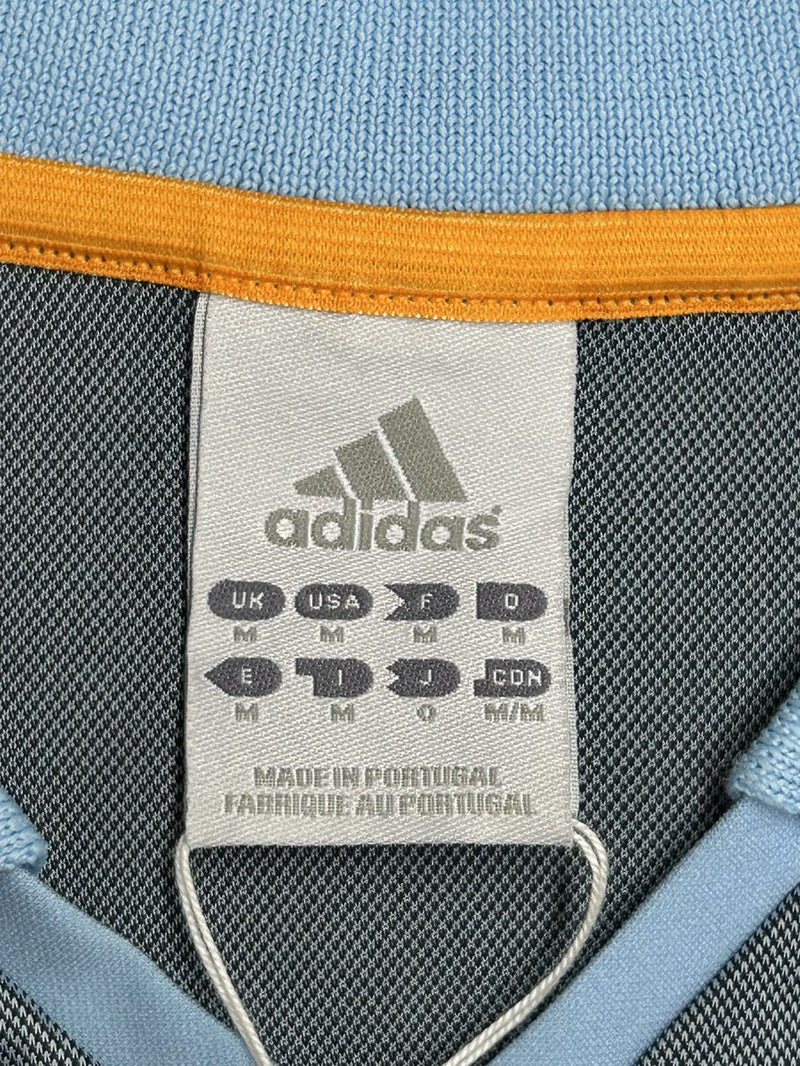 【2003/04】レアル・マドリード（3rd）/ CONDITION：NEW / SIZE：M / #5 / ZIDANE