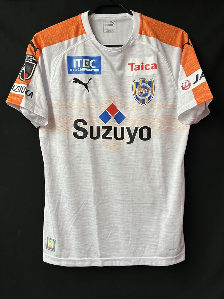 【2019】清水エスパルス（A）/ CONDITION：A / SIZE：L（日本規格）
