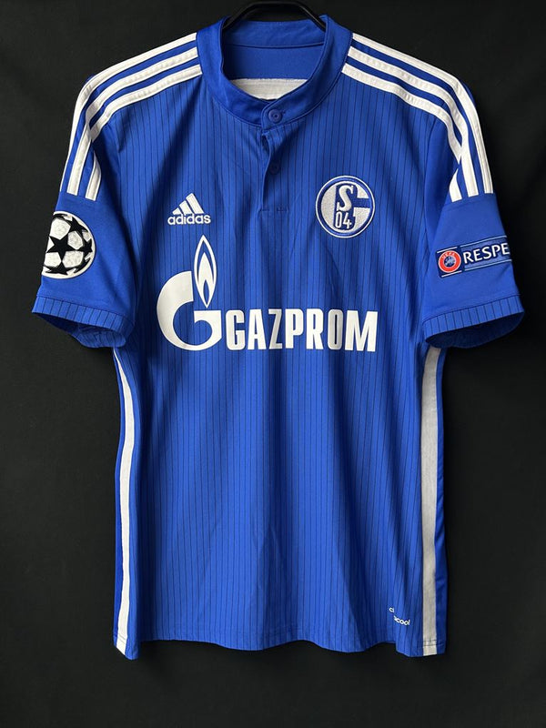【2014/16】シャルケ（H） / CONDITION：A- / SIZE：S / #22 / UCHIDA / UCL、リスペクトパッチ