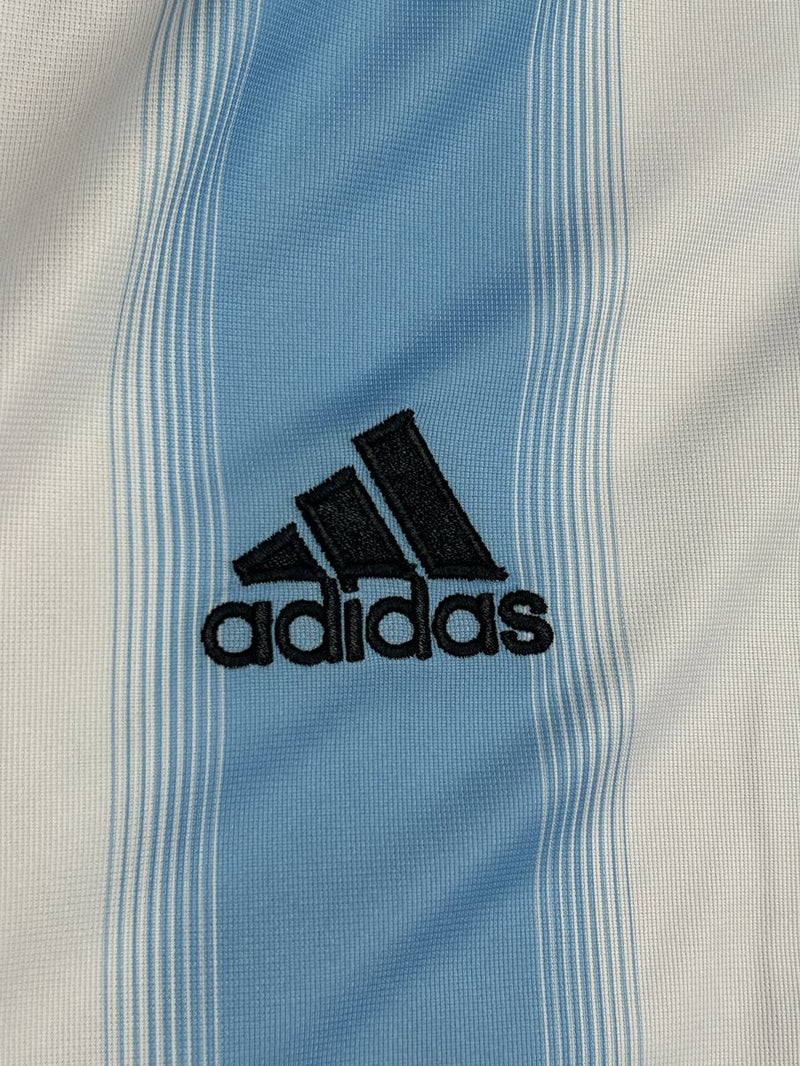 【2005】アルゼンチン代表（H）/ CONDITION：NEW / SIZE：L / #18 / MESSI / FIFAワールドユース選手権仕様