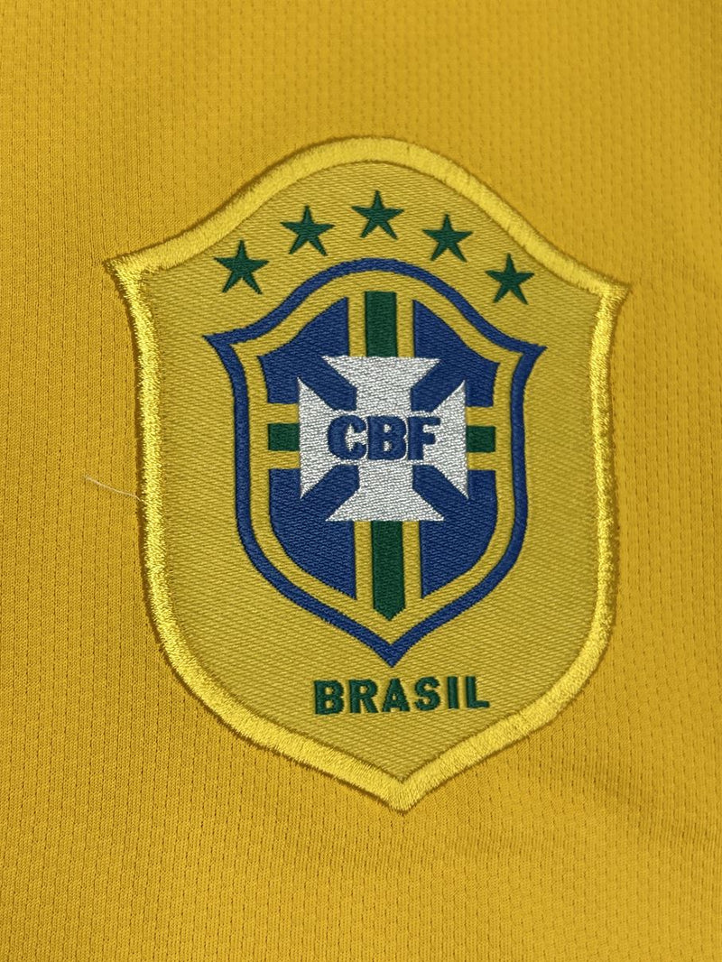 【2006】ブラジル代表（H）/ CONDITION：New / SIZE：M / #8 / KAKA' / ドイツW杯パッチ