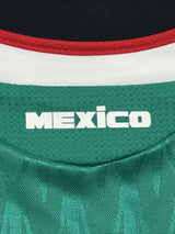 【2010】メキシコ代表（H）/ CONDITION：New / SIZE：M / #14 / J.HERNANDEZ / オーセンティック（TECK-FIT）