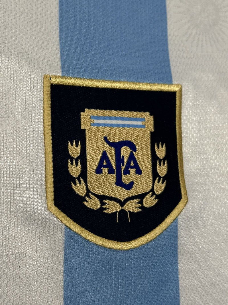 【1999/2000】アルゼンチン代表（H）/ CONDITION：A- / SIZE：L（42/44）/ #9 / BATISTUTA