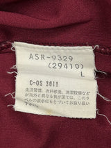 【1992/94】ASローマ（H）/ CONDITION：A- / SIZE：L