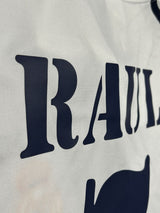 【2002】レアル・マドリード（H）/ CONDITION：A- / SIZE：XL / #7 / RAUL / INTERCONTINENTAL CUP FINAL刺繍
