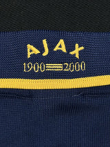 【2000/01】アヤックス（A）/ CONDITION：A- / SIZE：M / クラブ創設100周年