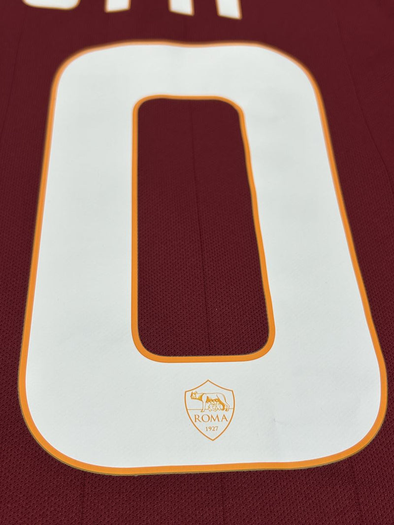 【2014/15】ASローマ（H）/ CONDITION：A- / SIZE：S / #10 / TOTTI