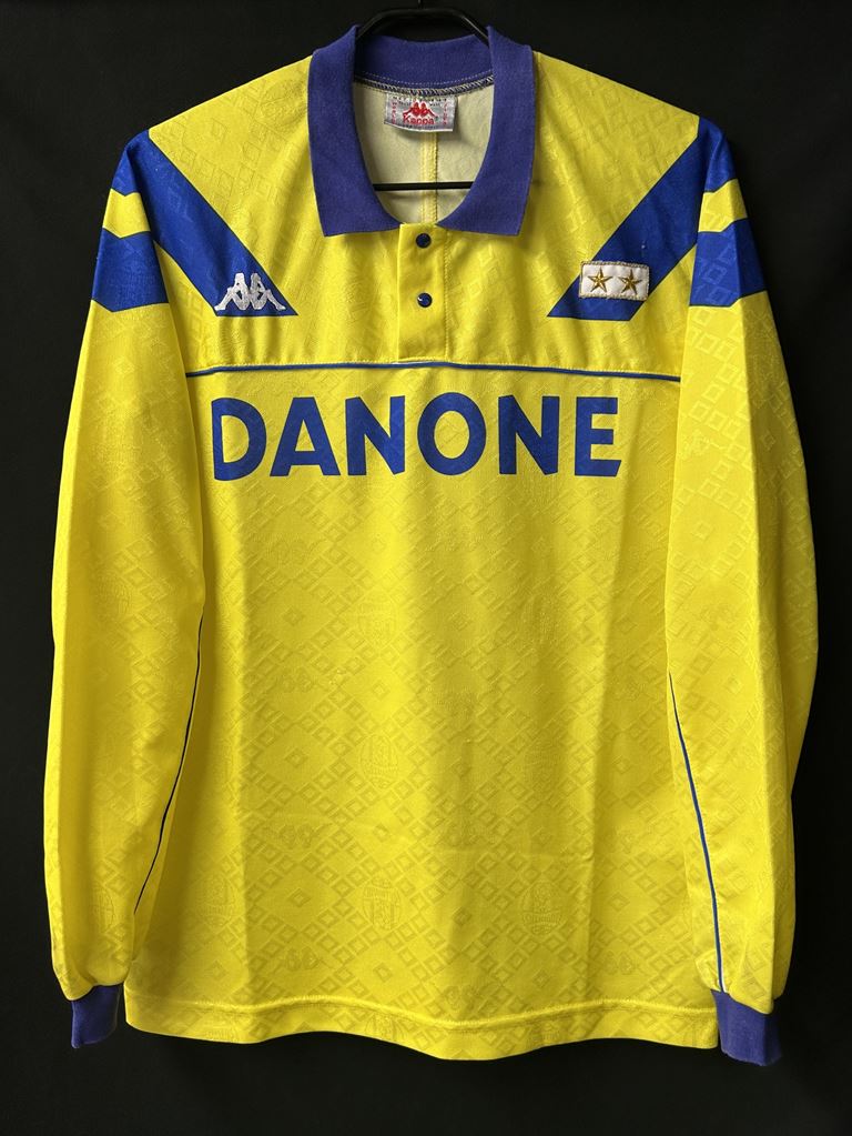 【1992/93】ユベントス（A）/ CONDITION：B+ / SIZE：L / #10