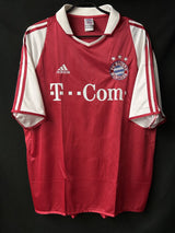 【2004/05】バイエルン（H）/ CONDITION：A- / SIZE：XL / #31 / SCHWEINSTEIGER