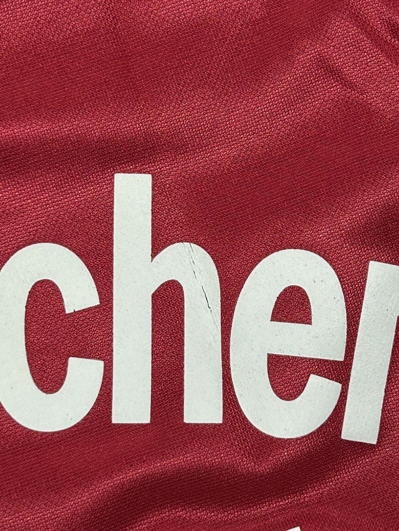 【2004/05】バイエルン（H）/ CONDITION：A- / SIZE：XL / #31 / SCHWEINSTEIGER