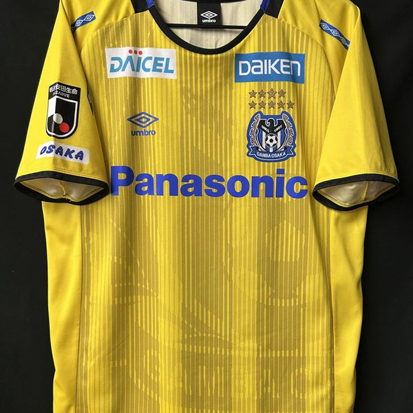 ガンバ大阪 オーセンティックユニフォーム 2019 ガンバ大阪 – Vintage