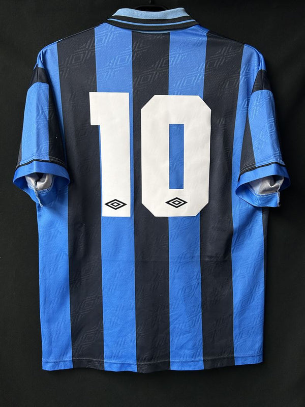 【1994/95】インテル（H）/ CONDITION：B+ / SIZE：M / #10