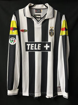 【2000/01】ユベントス（H）/ CONDITION：New / SIZE：XL / #10 / DEL PIERO / レガ・カルチョパッチ