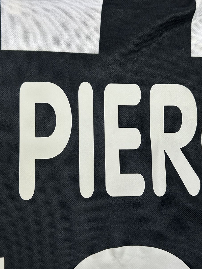 【2000/01】ユベントス（H）/ CONDITION：New / SIZE：XL / #10 / DEL PIERO / レガ・カルチョパッチ