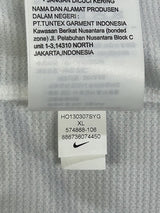 【2013/14】マンチェスター・シティ（3rd）/ CONDITION：A / SIZE：XL /#13 / KOLAROV / プレミアパッチ