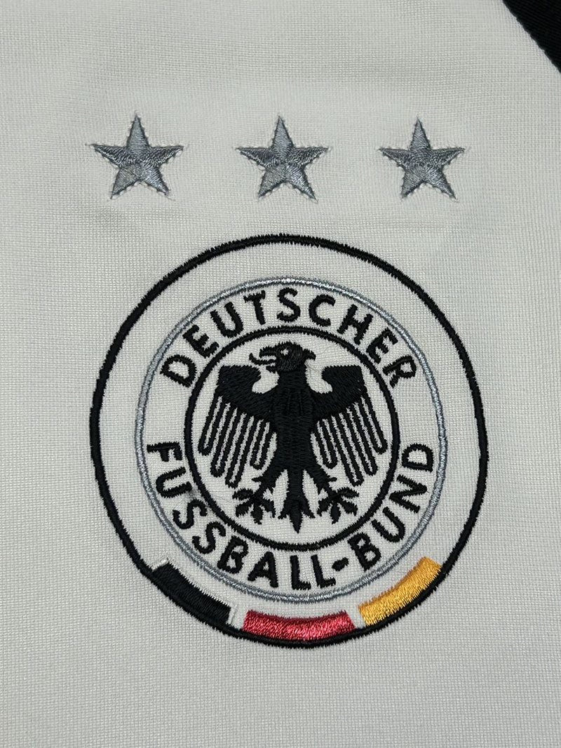 【2004】ドイツ代表（H）/ CONDITION：A- / SIZE：L / #7 / SCHWEINSTEIGER / EURO2004パッチ