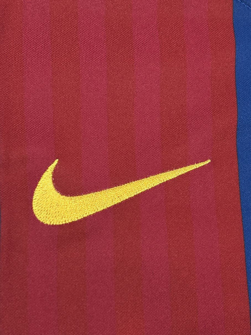 【2020/21】バルセロナ（4th）/ CONDITION：New / Size：L / #10 / MESSI / ラ・リーガパッチ