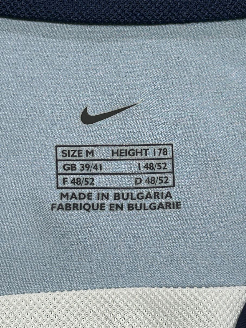 【2002/03】パリ・サンジェルマン（H）/ CONDITION：A / SIZE：M / #10 / RONALDINHO / リーグ・アンパッチ