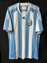 【2010】アルゼンチン代表（H）/ Condition：B+ / Size：XL