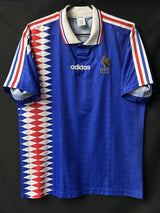 【1994/95】フランス代表（H）/ CONDITION：B+ / SIZE：L / #7