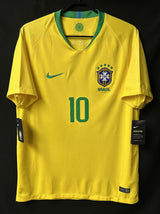 【2018】ブラジル代表（H）/ CONDITION：New / SIZE：L / #10 / NEYMAR JR
