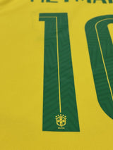 【2018】ブラジル代表（H）/ CONDITION：New / SIZE：L / #10 / NEYMAR JR