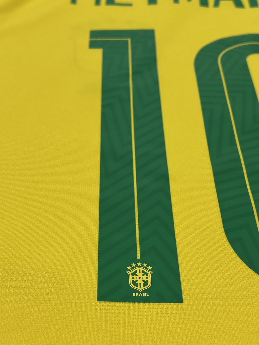 2018】ブラジル代表（H）/ CONDITION：New / SIZE：L / #10