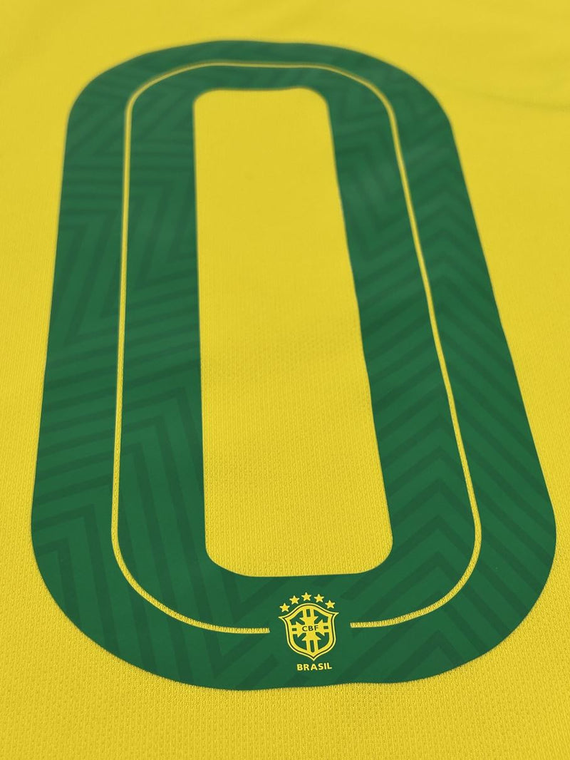 【2018】ブラジル代表（H）/ CONDITION：New / SIZE：L / #10 / NEYMAR JR