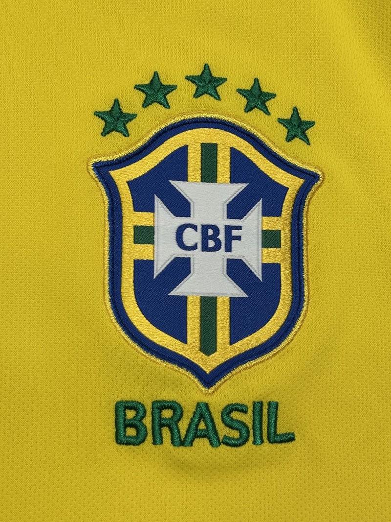 【2018】ブラジル代表（H）/ CONDITION：New / SIZE：L / #10 / NEYMAR JR