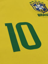 【2018】ブラジル代表（H）/ CONDITION：New / SIZE：L / #10 / NEYMAR JR