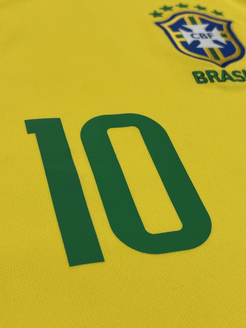 【2018】ブラジル代表（H）/ CONDITION：New / SIZE：L / #10 / NEYMAR JR